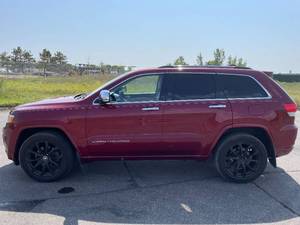 2014 Jeep Grand Cherokee Overland - 4X4 -  97,129 MILES