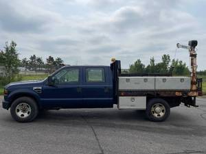 2009 Ford F-350 Super Duty XL - 1 OWNER -  70,274 MILES