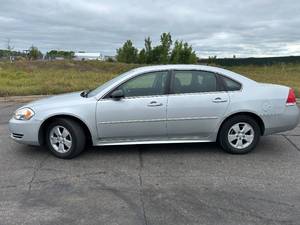 2011 Chevrolet Impala LS