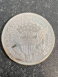 1 TROY OZ .999 FINE SILVER COIN COLLECTOR ROUND