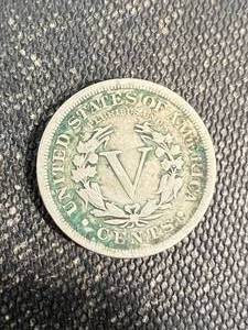 1904 US V NICKEL