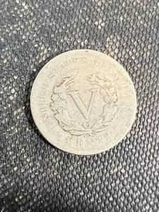 1905 US V NICKEL