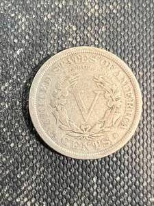 1909 US V NICKEL