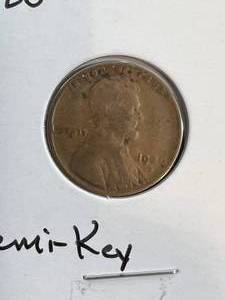 1926-S US WHEAT CENT