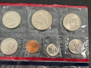 1981 US MINT SET