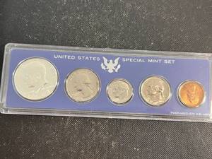 1967 US SPECIAL MINT SET