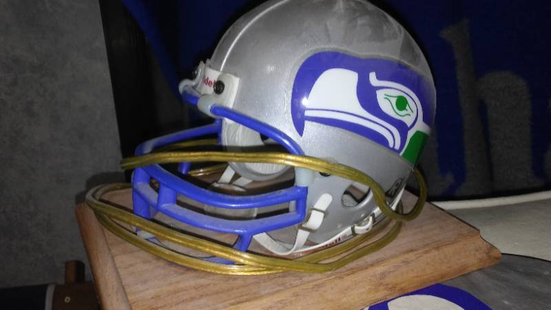 Seattle Seahawks Football 1976 Vintage Sports Memorabilia for sale