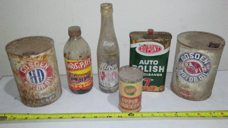 lot 492 image: Eclectic Vintage Lot
