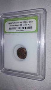 lot 273 image: Constantine The Great Era Roman Empire C. 330 AD
