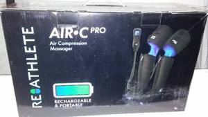 lot 288 image: Air Compression Massager
