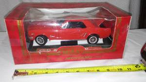 lot 294 image: MIRA Ford Mustang 64.5