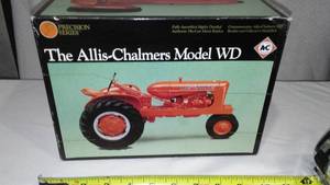 lot 297 image: Allis Chalmers Precision Series.