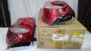 lot 308 image: Left Hand Drivers Taillights (2).