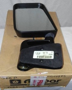 lot 309 image: Jeep Left Hand Mirror.