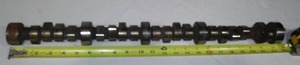 lot 356 image: Ford Cam Shaft.