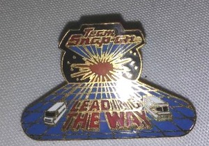 lot 359 image: Snap-On Lapel Pins And More.