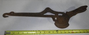 lot 371 image: Vintage Mechanical Lever. C707