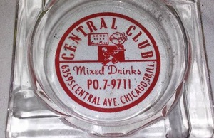 lot 392 image: Vintage Ashtray (12).