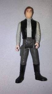 lot 396 image: 1977 Hans Solo.