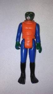 lot 400 image: 1977 Walrus Man