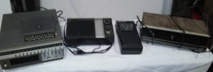 lot 406 image: Vintage Electronics.