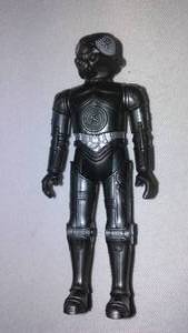 lot 436 image: 1982 Star Wars Action Figure Zuckuss Original Bounty Hunter, Droid