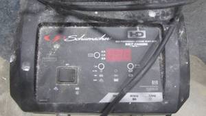 lot 13 image: Schumacher Battery Charger