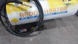lot 15 image: Reddy Heater WO Regulator