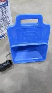 lot 40 image: Texture Sprayer Hopper