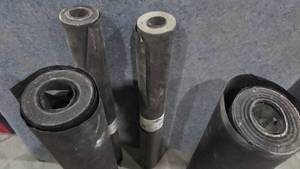 lot 47 image: (4) Rolls of Sheathing Paper