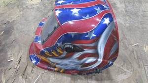 lot 51 image: Welding Helmet