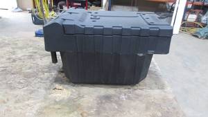 lot 64 image: Polaris Lock and Ride Storage Box