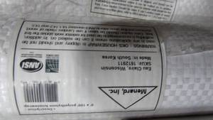 lot 65 image: (5) Rolls of House Wrap