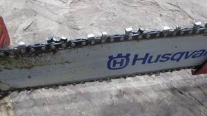 lot 67 image: Jonsered Chainsaw
