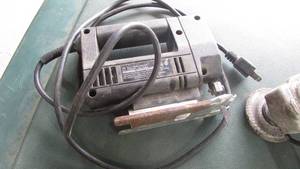lot 81 image: Misc Tool Lot