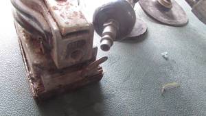 lot 97 image: Lot of Air Tools