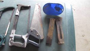 lot 100 image: Misc Tool Lot