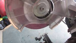 lot 111 image: Electric Chainsaw Sharpener