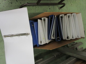 Ring Binders