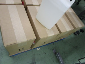 Four Cases Degreaser  Solvent Blend