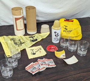 Vintage Instant Pussycat Mix Set