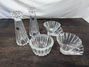 Collection Of Crystal Dcor