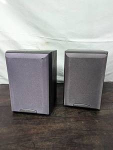 Pair Of Sony Speakers