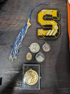 High School Sports Medals And More
