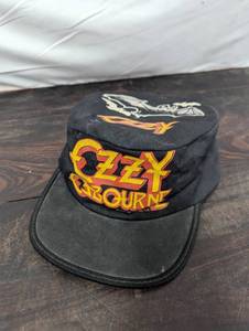 Vintage Ozzy Osbourne Hat