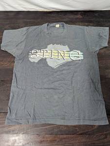 Vintage Sting Shirt