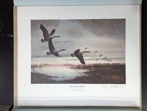 Lac Qui Parle Honkers by Les Kouba and Bud Grant