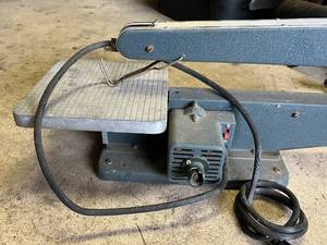lot 22 image: Dremel Saw & Skill Saw
