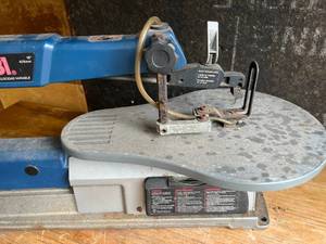 lot 26 image: Ryobi 16 Variable Speed Saw