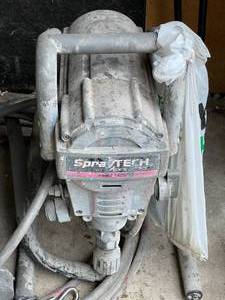 lot 34 image: Spraytech Paint Sprayer